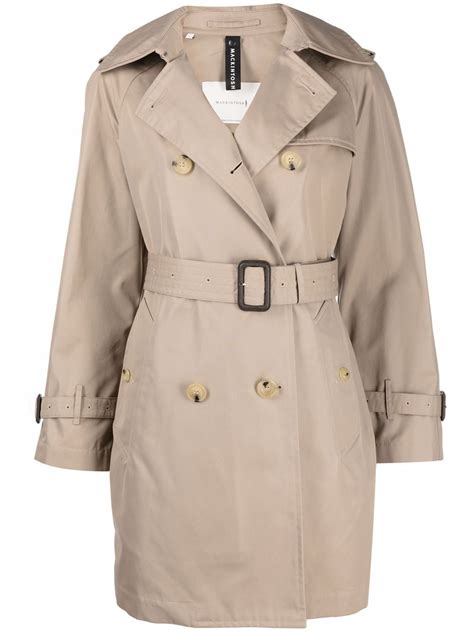 Dior trench coat gabardine